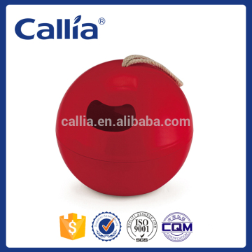 plastic napkin dispenser napkin holder ball shape tissue box/tissue holder
