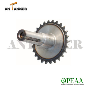 Go Kart Spare Parts 9hp GX270 Reduction Shaft