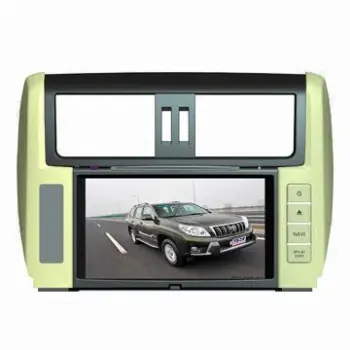 Car GPS Navigation System for Toyota Prado