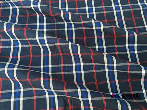 Fashion Yarn Dyed Cotton Fabric