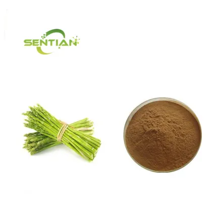 Pure Natural Asparagus Extract Powder