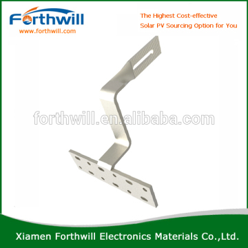 Roman Tile solar Roof Hook with Factory Price