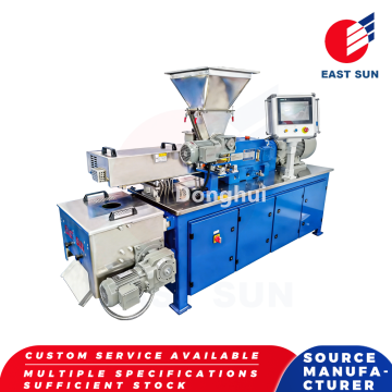 اکسترودر پیچ دوقلو ETH28 Touch Screen Lab
