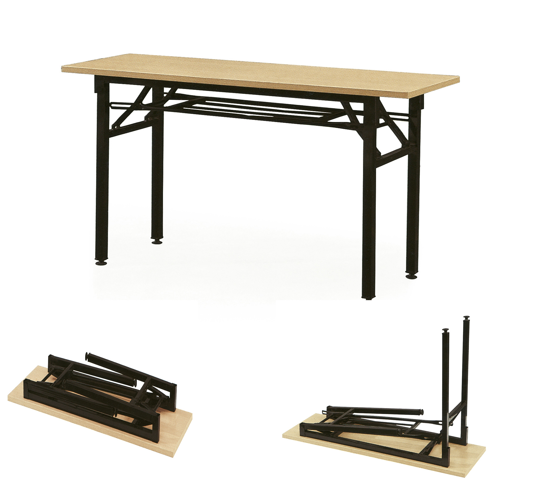 Folder Table Frame Metal Folding Table Frame, High Quality Metal Folding Table Frame on ...