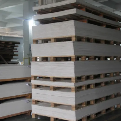 China Supplier PVC UV Board 1220x2440mm for Interior Decoration