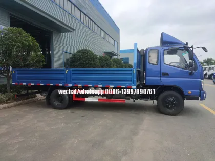 FOTON Forland 3Tons Cargo Truck