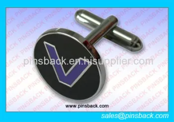 Metal Cufflinks 