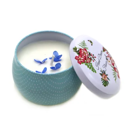 Fragrance candle gift set aromatherapy candle