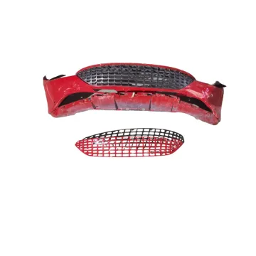 Front Bumper Surround Grille Air Inlet Bracket for Ferrari Roma