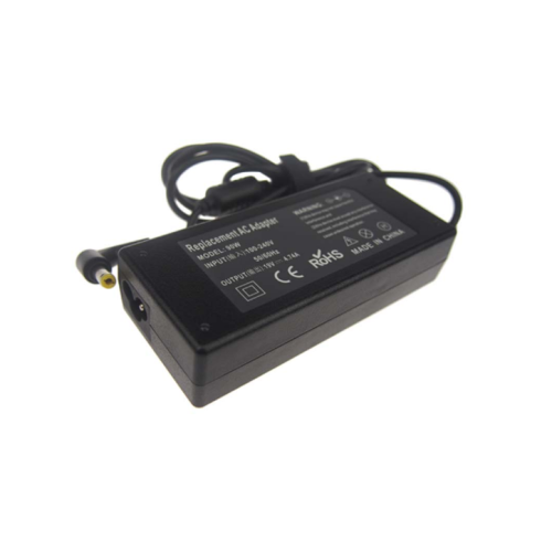 Draagbare laptoplader 90W-19V-4.74A AC-adapter voor Delta