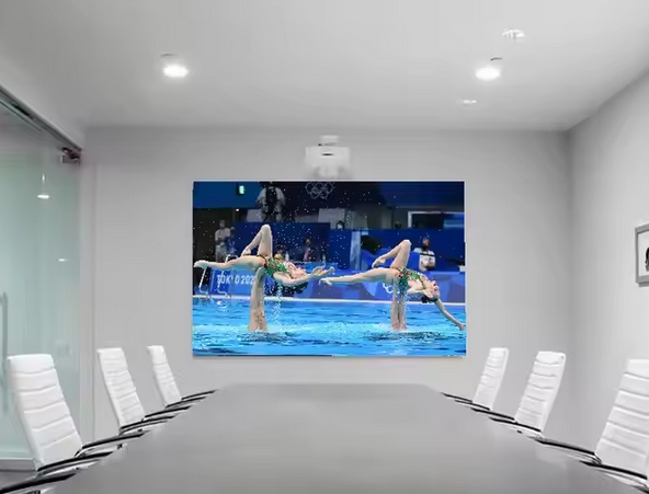 wall led screen display for shopping mall