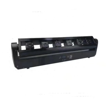 180W RGB 6 occhi a piena colore/rosso animazione LASER LASER PER Disco Clubs