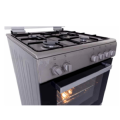 AEG Double Oven Manual Gas Cooker