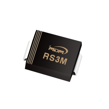 RS3M &amp; RS3K SMD Fast Recovery Rectifier Diodes 3A 1000V