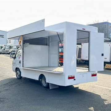 DONGFENG Small food truck