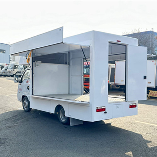 Dongfeng Small Food Truck