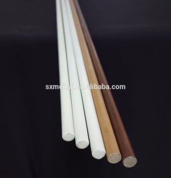 Buy Pultrusion Flexible fiberglass Solid Rod