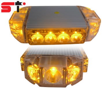 Narrowest LED Emergency Strobe Light for Police Car