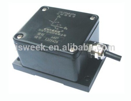 8~26VDC <5mA Digital Dual Axis Inclinometer sensor