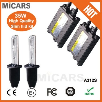 Wholesale h1 h7 h13 single beam series bulbs xenon hid kits