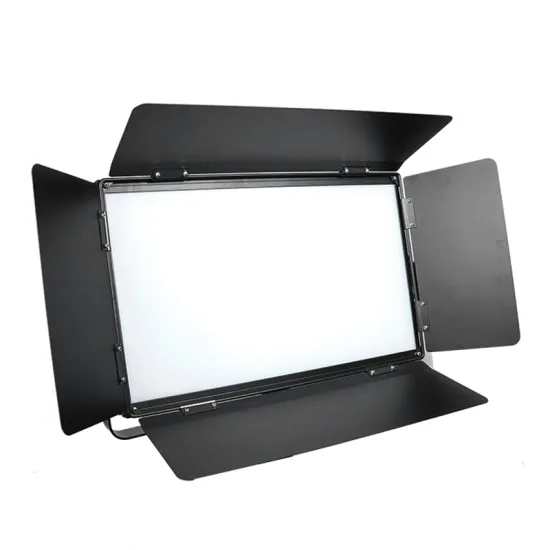 Mitusshow High Power Photography Lighting LED Panel Lamp for Video Film Equipment