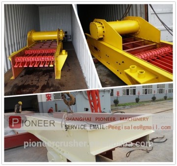 PIONEER long service life vibrating feeder hot sale