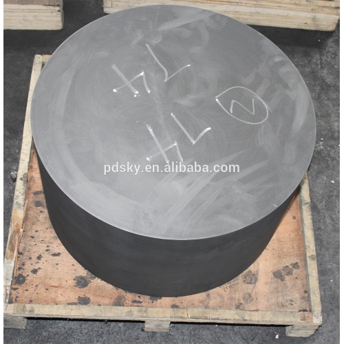 Continuous casting sintering EDM Isostatic graphite block