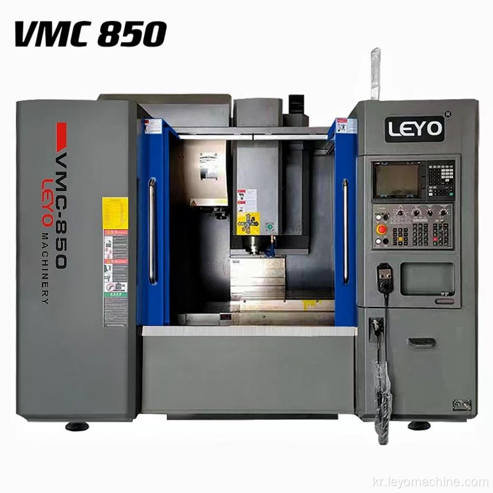 VMC 850 VMC 가공 센터