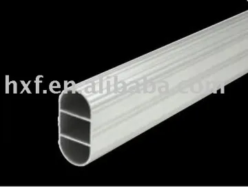 aluminium alloy extruded pipe