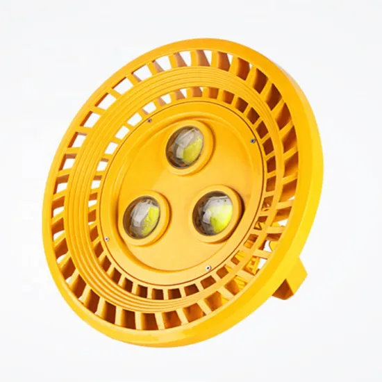 High Brightness LED Explosion-Proof Lights for Workshops and Warehouses (100W-200W)