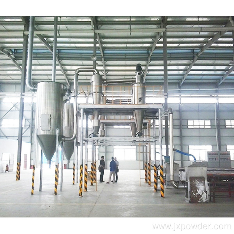 Air Separator Powder Classifier