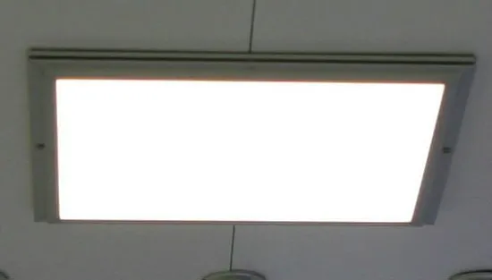 UL approved LED ceiling light with dimmable controller