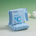 Toallitas húmedas de enfriamiento refrescante para alivio de verano
