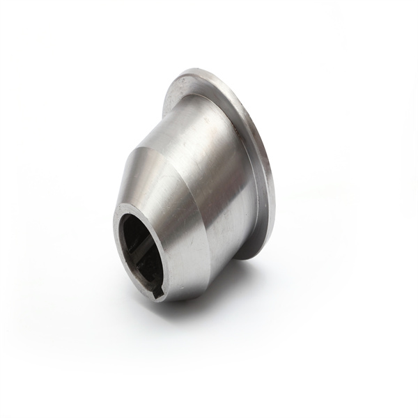 Cnc Machining Parts Pipe Fitting