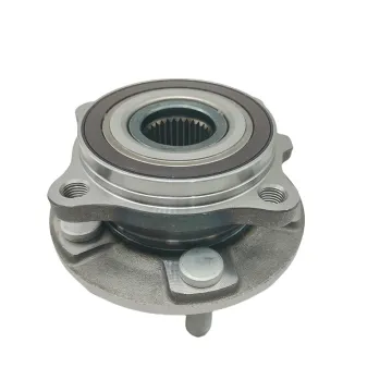 DI-SOLIK Auto Front Wheel Hub Bearings for RANGE ROVER Evoque L538 (2012-2016)