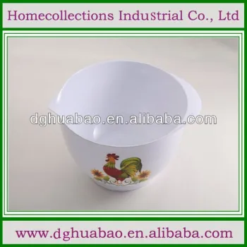 melamine dinnerset
