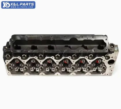 Cylinder Heads Assy for Caterpillar M316D M318D M322D Excavator - C6.6 276-8115 2768115