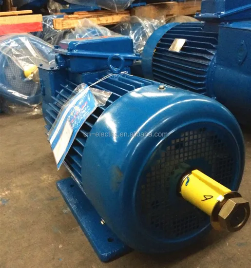 Understanding 220V to 380V 3-Phase Star-Delta Connection in AC Electric Motors