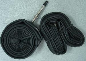 Bicycle Inner Tube and A/V Valves