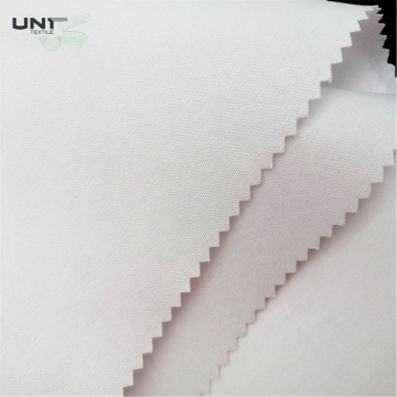 Eco-friendly 100% Polyester Fusible Collar Lining for Men's Shirts - China Wholesale Manufacturer