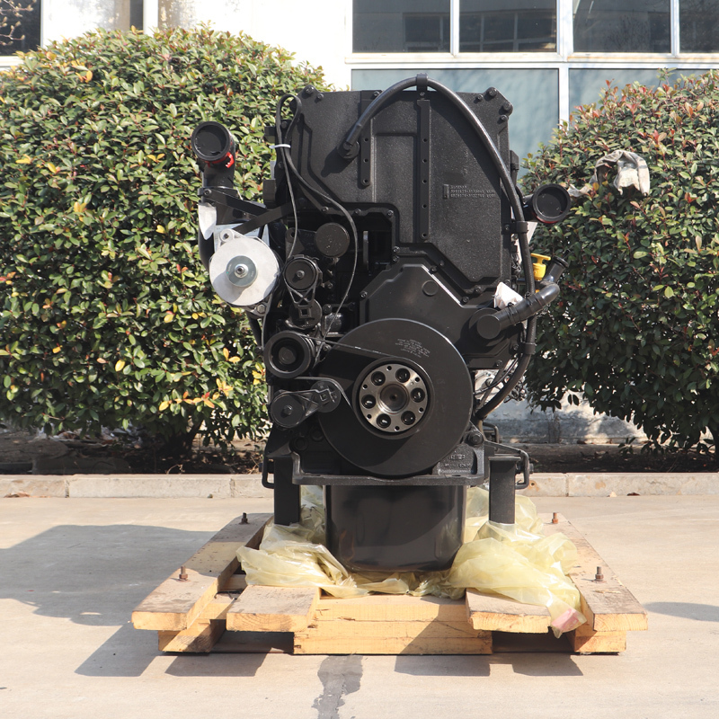 Cummins Qsx15 600 kW/2200 RPM Diesel Engine for 7508LC at Good Price