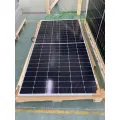 Topcon 16BB 120 Cells Solar Módulo PV doble vidrio