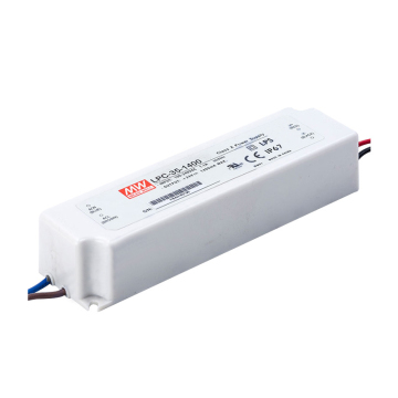 Mean Well LPC-35-1400 LED Driver 35W 1400mA
