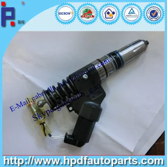 Chongqing M11 cng fuel injector diesel 4026222
