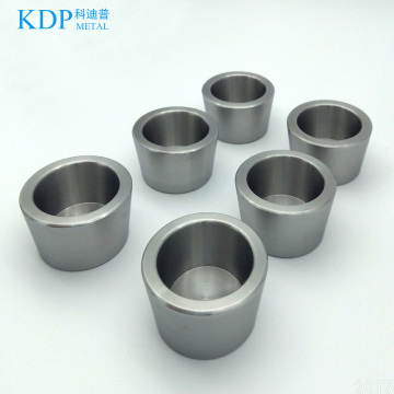 China Best Selling Ta Pure Tantalum Crucible Price - 99.95%
