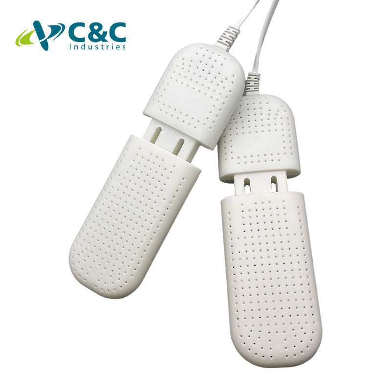 Quiet & Powerful Electric Shoe Dryer