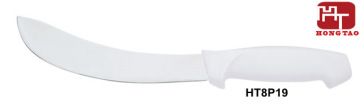 kitchen stainless steel machete knife