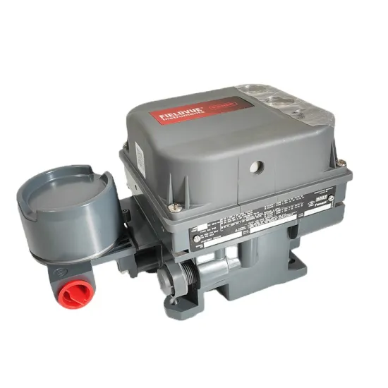 Exploring the Original High-Quality Fisher DVC6200: Understanding Its Single Action vs Double Action Digital Smart Valve Positioner in Electrical Type Applications