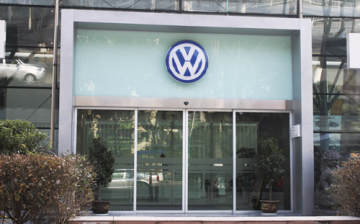 Automatic sliding door