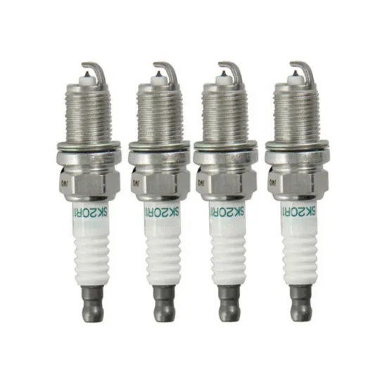 Iridium Spark Plugs for Toyota Corolla/Lexus LS400 - 90919-01210/SK20R11